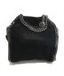 STELLA McCARTNEY (ステラ マッカートニー) FALABELA TINY ブラック：39800円