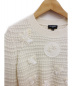 CHANEL (シャネル) カシミヤニット アイボリー サイズ:34：79800円