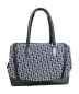 Christian Dior (クリスチャンディオール) トロッターボストンバッグ ブラック サイズ:- トロッター BOB0052：49800円