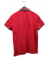 MONCLER (モンクレール) MAGLIA POLO MANICA CORTA レッド サイズ:L：4800円