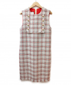 GUCCIグッチ）の古着「ノースリーブワンピース」