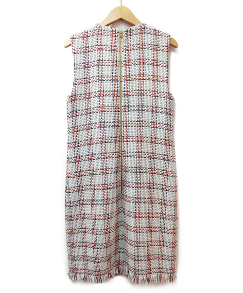 GUCCI（グッチ）GUCCI (グッチ) ノースリーブワンピース サイズ:表記無しの古着・服飾アイテム