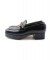 GUCCI (グッチ) ホースビットローファー ブラック サイズ:39 565365：39800円