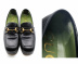 中古・古着 GUCCI (グッチ) ホースビットローファー ブラック サイズ:39 565365：39800円