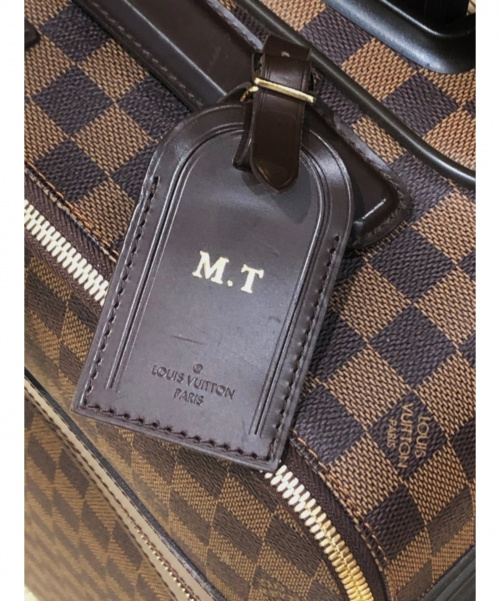 LOUIS VUITTON（ルイ ヴィトン）LOUIS VUITTON (ルイヴィトン) ベガス50 サイズ:50 ダミエ N23256 SP3089の古着・服飾アイテム
