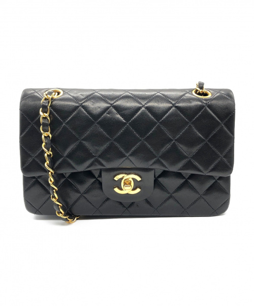 CHANEL（シャネル）CHANEL (シャネル) マトラッセ ブラック サイズ:23 マトラッセ23の古着・服飾アイテム