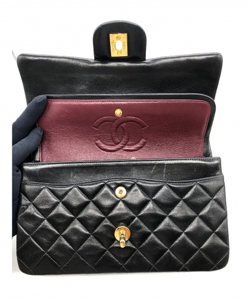 CHANEL（シャネル）CHANEL (シャネル) マトラッセ ブラック サイズ:23 マトラッセ23の古着・服飾アイテム