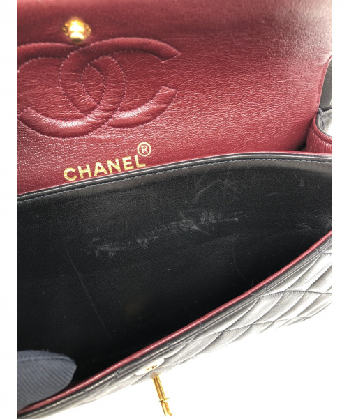 CHANEL（シャネル）CHANEL (シャネル) マトラッセ ブラック サイズ:23 マトラッセ23の古着・服飾アイテム