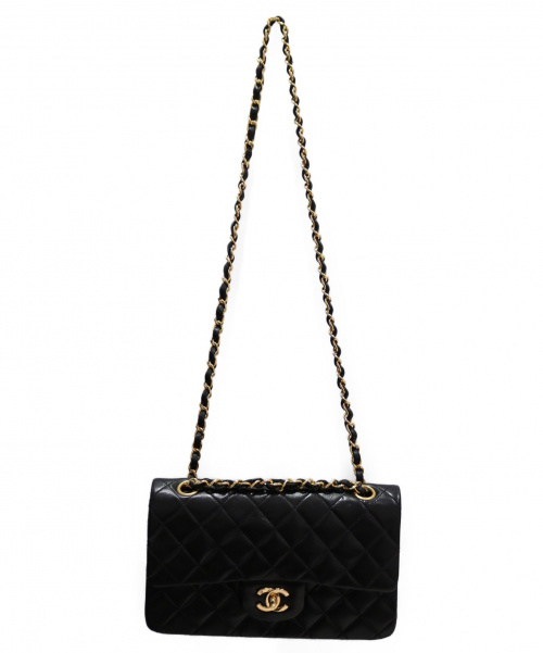 CHANEL（シャネル）CHANEL (シャネル) マトラッセ ブラック サイズ:23 マトラッセ23の古着・服飾アイテム