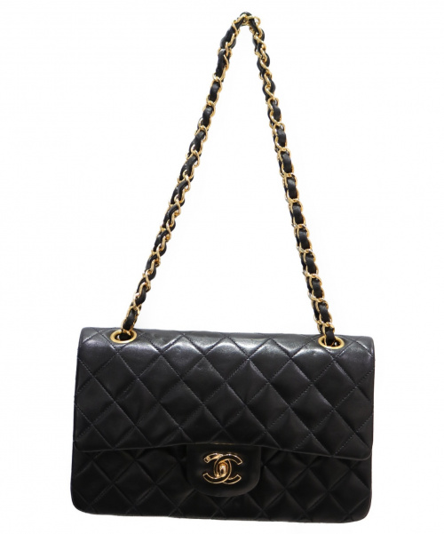 CHANEL（シャネル）CHANEL (シャネル) マトラッセ ブラック サイズ:23 マトラッセ23の古着・服飾アイテム