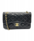 CHANEL（シャネル）の古着「マトラッセ」｜ブラック