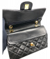 中古・古着 CHANEL (シャネル) マトラッセ ブラック サイズ:23 マトラッセ23：298000円