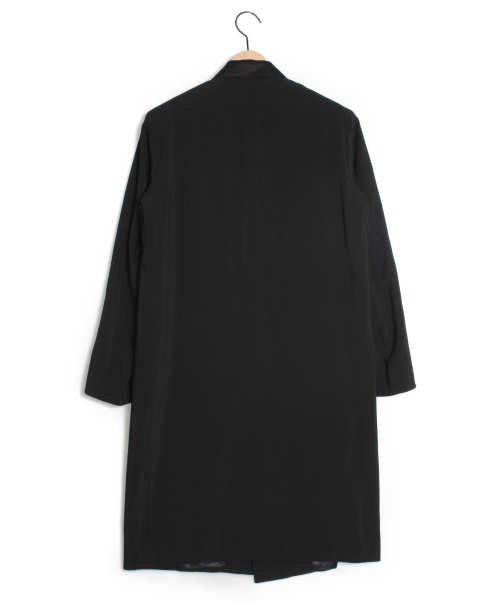 CELINE（セリーヌ）CELINE (セリーヌ) クロンビーコート ブラック サイズ:36の古着・服飾アイテム