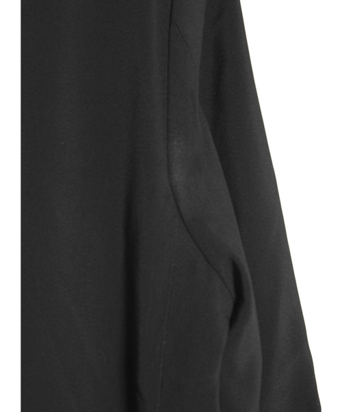 CELINE（セリーヌ）CELINE (セリーヌ) クロンビーコート ブラック サイズ:36の古着・服飾アイテム