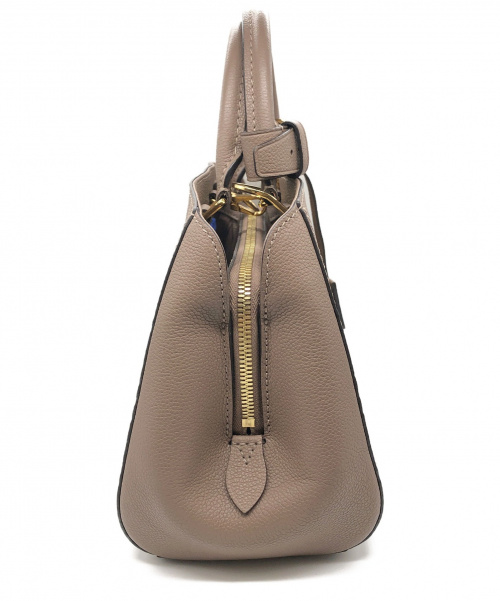 LOUIS VUITTON（ルイ ヴィトン）LOUIS VUITTON (ルイヴィトン) モンテーニュBB トープ サイズ:ｰ モノグラム・アンプラント M50693の古着・服飾アイテム