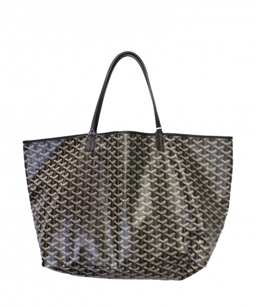 GOYARD（ゴヤール）GOYARD (ゴヤール) サンルイ GM ブラック サイズ:-の古着・服飾アイテム