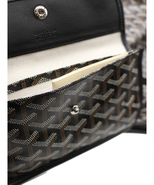GOYARD（ゴヤール）GOYARD (ゴヤール) サンルイ GM ブラック サイズ:-の古着・服飾アイテム