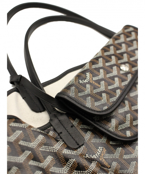 GOYARD（ゴヤール）GOYARD (ゴヤール) サンルイ GM ブラック サイズ:-の古着・服飾アイテム