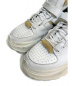 Maison Margiela (メゾンマルジェラ) 19SS ロートップレトロフィットスニーカー ホワイト サイズ:39：49800円