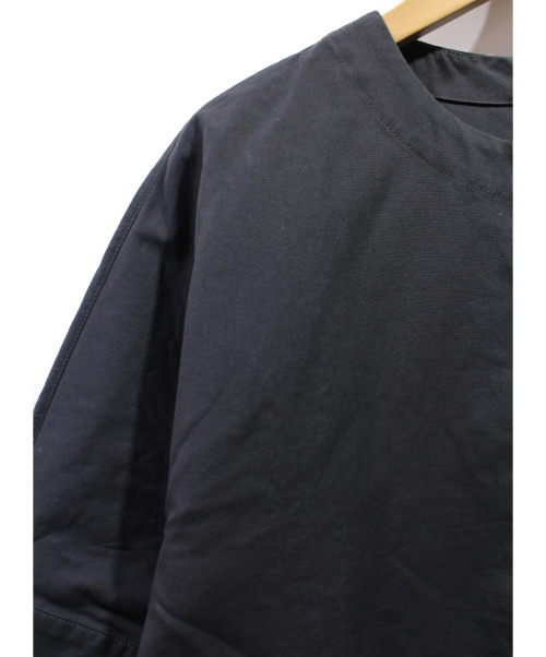 MARNI（マルニ）MARNI (マルニ) クルーネックブラウス グレー サイズ:38 未使用品の古着・服飾アイテム