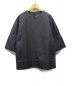 MARNI（マルニ）の古着「クルーネックブラウス」｜グレー