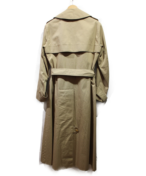 CELINE（セリーヌ）CELINE (セリーヌ) ヴィンテージトレンチコート ベージュ サイズ:38の古着・服飾アイテム