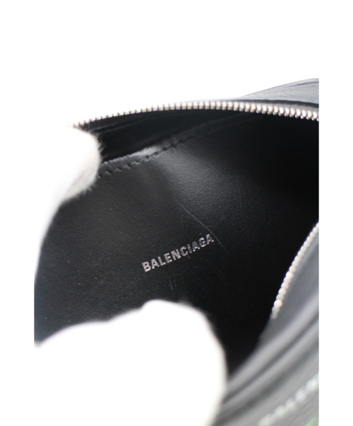 BALENCIAGA（バレンシアガ）BALENCIAGA (バレンシアガ) 19SS EVERYDAY SHOULDER BAG ブラック サイズ:- 552372 -の古着・服飾アイテム