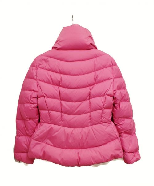 MONCLER（モンクレール）MONCLER (モンクレール) MIRIEL ピンクの古着・服飾アイテム