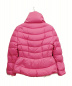MONCLER (モンクレール) MIRIEL ピンク：49800円