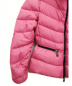 中古・古着 MONCLER (モンクレール) MIRIEL ピンク：49800円