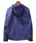 PRADA (プラダ) ラバーワッペンジャケット ネイビー サイズ:46：36800円