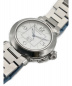 Cartier (カルティエ) パシャCビッグデイト サイズ:- W31055M7 自動巻き：168000円