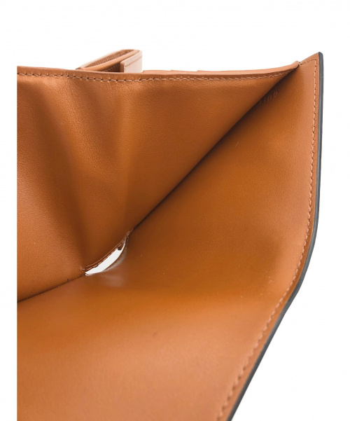 CELINE（セリーヌ）CELINE (セリーヌ) スモールトリフォールドウォレット サイズ:- トリオンフキャンバスの古着・服飾アイテム