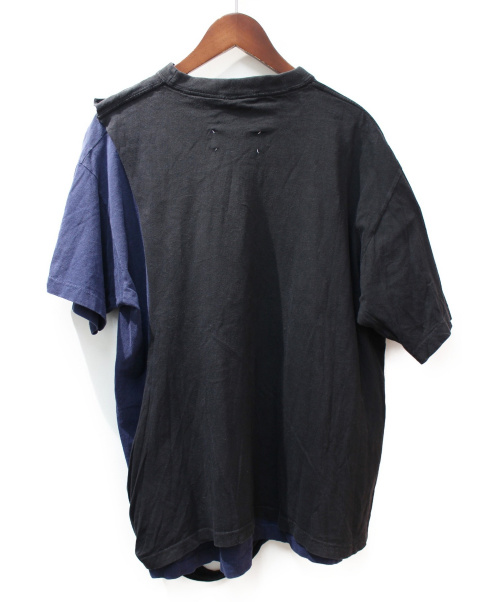 Maison Margiela（メゾンマルジェラ）Maison Margiela (メゾン マルジェラ) リメイクTシャツ サイズ:2の古着・服飾アイテム