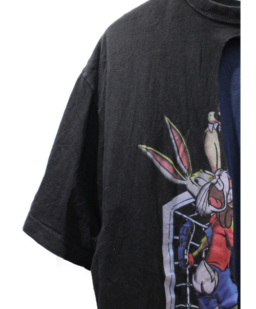 Maison Margiela（メゾンマルジェラ）Maison Margiela (メゾン マルジェラ) リメイクTシャツ サイズ:2の古着・服飾アイテム