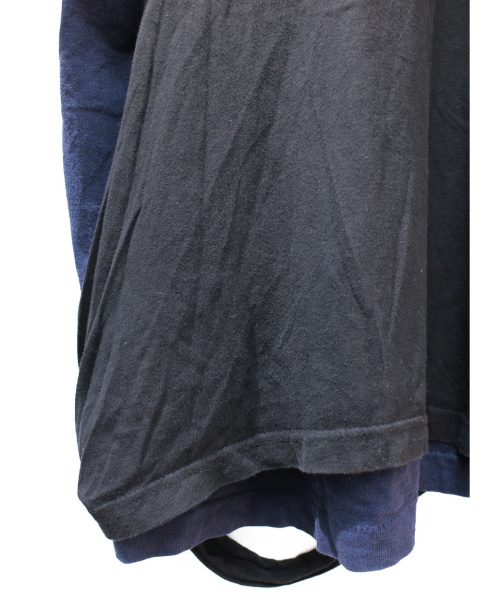 Maison Margiela（メゾンマルジェラ）Maison Margiela (メゾン マルジェラ) リメイクTシャツ サイズ:2の古着・服飾アイテム