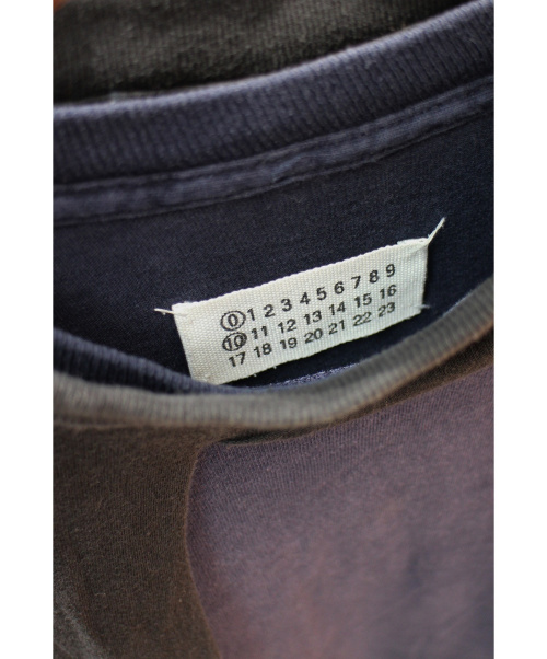 Maison Margiela（メゾンマルジェラ）Maison Margiela (メゾン マルジェラ) リメイクTシャツ サイズ:2の古着・服飾アイテム