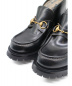 GUCCI (グッチ) 19AW ホースビットローファー ブラック サイズ:5 1/2：69800円