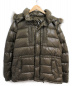 MONCLER（モンクレール）の古着「ROD」｜ブラウン