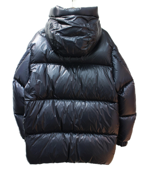 MONCLER（モンクレール）MONCLER (モンクレール) 19AW JOELE Hooded Jacket ブラック サイズ:4の古着・服飾アイテム