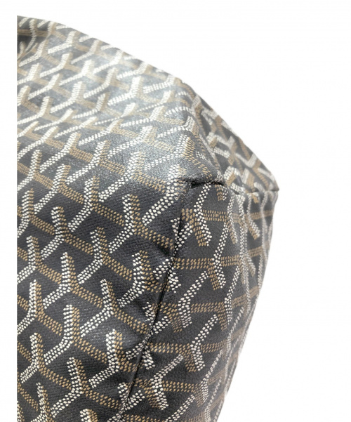GOYARD（ゴヤール）GOYARD (ゴヤール) サンルイPM ブラック サイズ:PMの古着・服飾アイテム