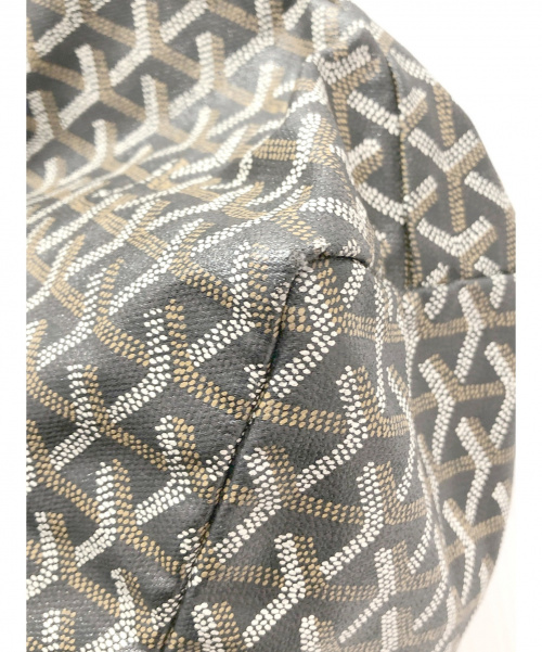 GOYARD（ゴヤール）GOYARD (ゴヤール) サンルイPM ブラック サイズ:PMの古着・服飾アイテム