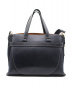 LOEWE (ロエベ) ゲートトップハンドル2WAYバッグ ネイビー サイズ:- 061825：108000円