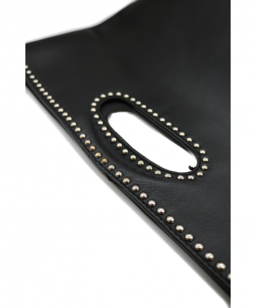 J&M DAVIDSON（ジェイ＆エム デヴィッドソン）J&M DAVIDSON (ジェイエムデビッドソン) アイリスSウィズスタッズ ブラック サイズ:S 71982134の古着・服飾アイテム