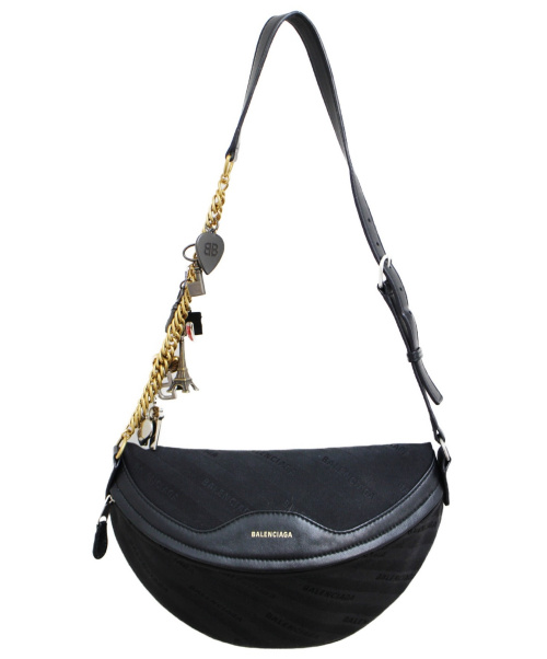 BALENCIAGA（バレンシアガ）BALENCIAGA (バレンシアガ) スーベニア ブラック サイズ:XS 518163 -の古着・服飾アイテム