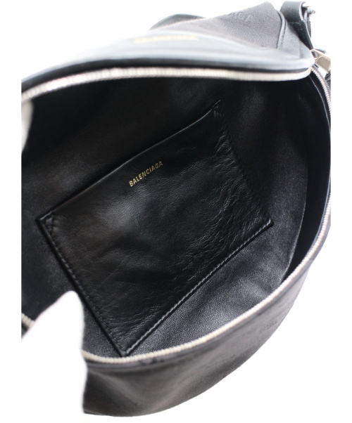 BALENCIAGA（バレンシアガ）BALENCIAGA (バレンシアガ) スーベニア ブラック サイズ:XS 518163 -の古着・服飾アイテム