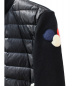 中古・古着 MONCLER (モンクレール) MAGLIA CARDIGAN ブラック サイズ:XS：39800円