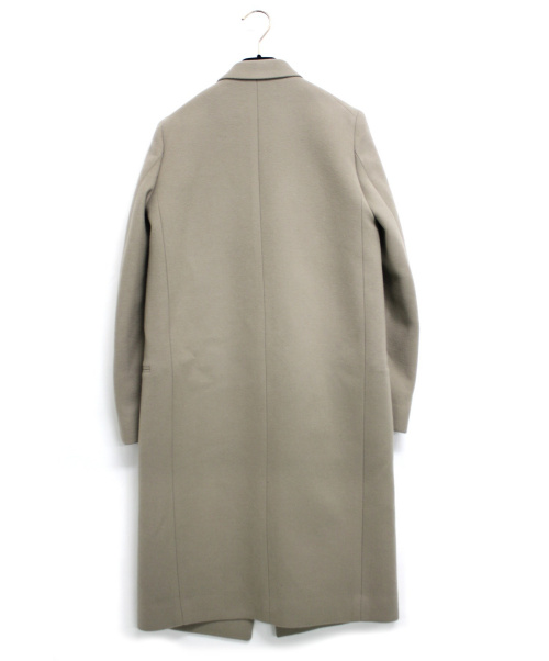 CELINE（セリーヌ）CELINE (セリーヌ) クロンビーコート ベージュ サイズ:34の古着・服飾アイテム