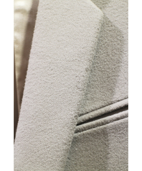 CELINE（セリーヌ）CELINE (セリーヌ) クロンビーコート ベージュ サイズ:34の古着・服飾アイテム