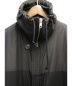 Maison Margiela (メゾンマルジェラ) 切替ジップコート ブラック サイズ:44：34800円